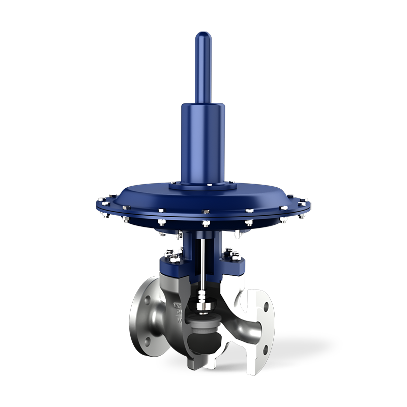 Selbstbetriebener Mikrodruckregler der Serie BR.W512